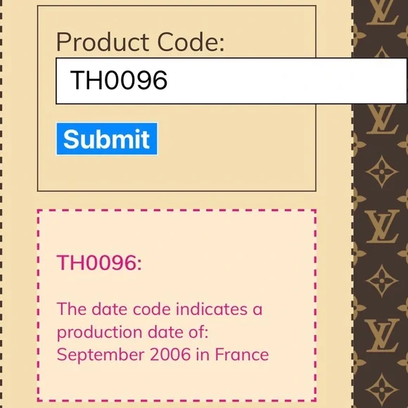 Louis Vuitton Multicolor Monogram Wallet - Picture 13 of 13